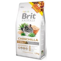 Brit BRIT Animals Chinchila Complete 1,5 kg