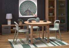 Halmar Rozkladací jedálenský stôl RINGO artisan dub