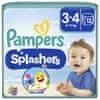 Pampers Splashers Plienkové nohavičky do vody vel.3 (12 ks plienok) 6-11kg