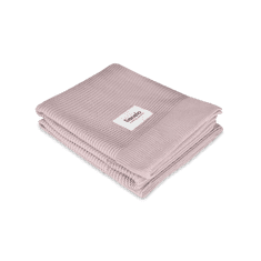 Lionelo bambusová dečka BAMBOO BLANKET PINK