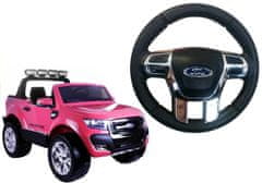 Lean-toys Volant auta Ford Ranger na batérie