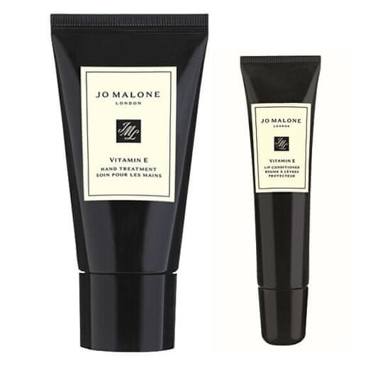 Jo Malone Vitamin E - krém na ruce 30 ml + balzám na rty 15 ml