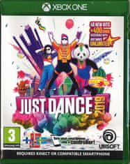 Ubisoft Just Dance 2019 (XONE)