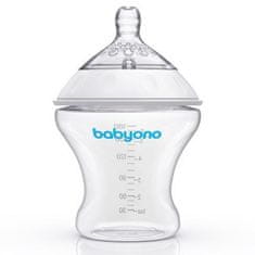 BabyOno Fľaša antikoliková Natural Nursing 180 ml