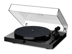 Pro-Ject Gramofón JukeBox E1 + piano OM5e, systém All-in-one / Plug and Play s Bluetooth