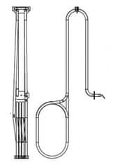 Horavia EOS - Vykurovacie teleso pre kachle Bi-O Tec 2000W