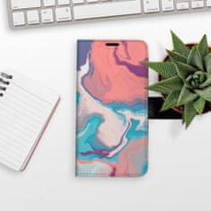 iSaprio Flipové puzdro - Abstract Paint 06 pre Samsung Galaxy A51