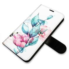 iSaprio Flipové puzdro - Beautiful Flower pre Apple iPhone 14 Pro Max