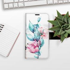 iSaprio Flipové puzdro - Beautiful Flower pre Apple iPhone 14 Pro