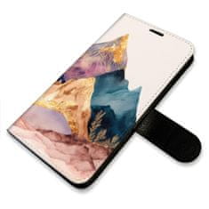 iSaprio Flipové puzdro - Beautiful Mountains pre Apple iPhone 5/5S/SE