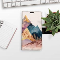 iSaprio Flipové puzdro - Beautiful Mountains pre Apple iPhone 12 Mini