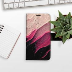 iSaprio Flipové puzdro - BlackPink Marble pre Samsung Galaxy A50