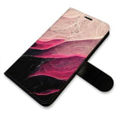 iSaprio Flipové puzdro - BlackPink Marble pre Samsung Galaxy S20 FE