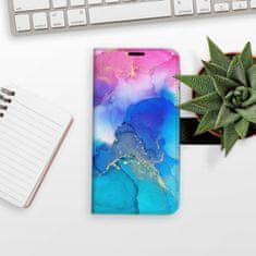 iSaprio Flipové puzdro - BluePink Paint pre Samsung Galaxy A32 5G