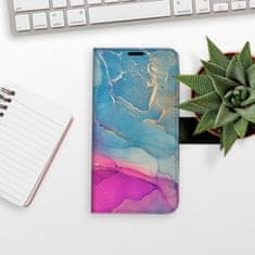 iSaprio Flipové puzdro - Colour Marble 02 pre Xiaomi Redmi 9C