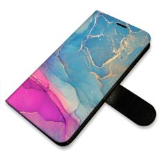 iSaprio Flipové puzdro - Colour Marble 02 pre Xiaomi Redmi Note 11 / Note 11S