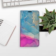 iSaprio Flipové puzdro - Colour Marble 02 pre Xiaomi Redmi 10