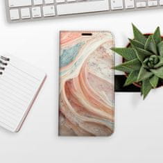 iSaprio Flipové puzdro - Colour Marble pre Samsung Galaxy A52 / A52 5G / A52s