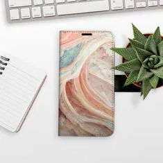 iSaprio Flipové puzdro - Colour Marble pre Xiaomi Redmi 8