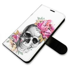 iSaprio Flipové puzdro - Crazy Skull pre Apple iPhone 6