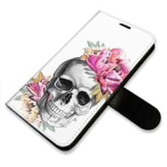 iSaprio Flipové puzdro - Crazy Skull pre Apple iPhone 11