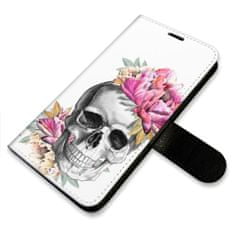 iSaprio Flipové puzdro - Crazy Skull pre Apple iPhone 11 Pro