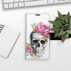 iSaprio Flipové puzdro - Crazy Skull pre Xiaomi Redmi Note 9