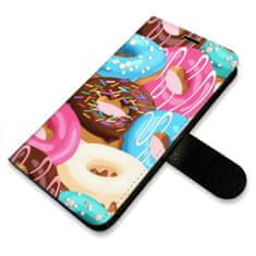 iSaprio Flipové puzdro - Donuts Pattern 02 pre Apple iPhone 6