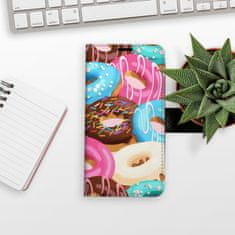 iSaprio Flipové puzdro - Donuts Pattern 02 pre Samsung Galaxy A52 / A52 5G / A52s