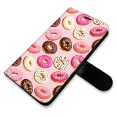 iSaprio Flipové puzdro - Donuts Pattern 03 pre Apple iPhone 6