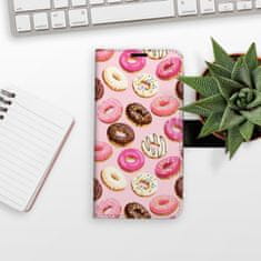 iSaprio Flipové puzdro - Donuts Pattern 03 pre Apple iPhone 6