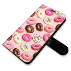iSaprio Flipové puzdro - Donuts Pattern 03 pre Samsung Galaxy S10e
