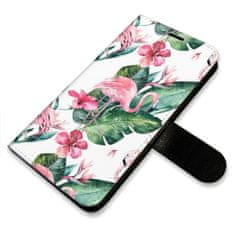 iSaprio Flipové puzdro - Flamingos Pattern pre Xiaomi 13 Lite