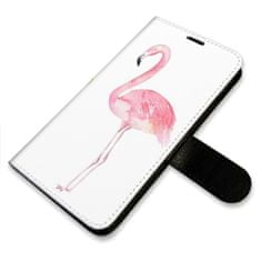 iSaprio Flipové puzdro - Flamingos pre Samsung Galaxy A54 5G