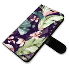 iSaprio Flipové puzdro - Flower Pattern 08 pre Samsung Galaxy A03