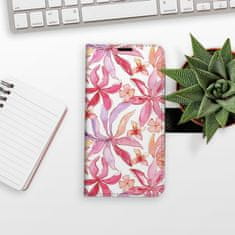 iSaprio Flipové puzdro - Flower Pattern 10 pre Xiaomi Redmi 10