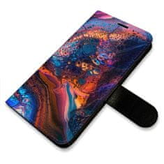 iSaprio Flipové puzdro - Magical Paint pre Samsung Galaxy A13 / A13 5G