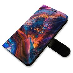 iSaprio Flipové puzdro - Magical Paint pre Samsung Galaxy S23 5G