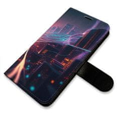 iSaprio Flipové puzdro - Modern City pre Samsung Galaxy A13 / A13 5G
