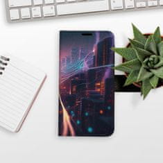 iSaprio Flipové puzdro - Modern City pre Xiaomi Redmi Note 10 / Note 10S