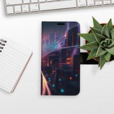 iSaprio Flipové puzdro - Modern City pre Xiaomi Redmi Note 8 Pro