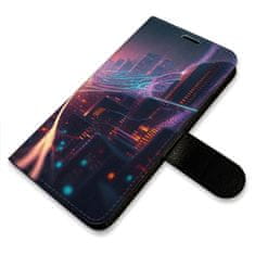 iSaprio Flipové puzdro - Modern City pre Xiaomi 13 Lite