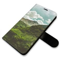 iSaprio Flipové puzdro - Mountain Valley pre Apple iPhone 6