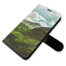 iSaprio Flipové puzdro - Mountain Valley pre Apple iPhone 13 Pro