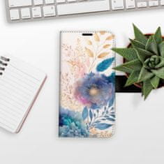 iSaprio Flipové puzdro - Ornamental Flowers 03 pre Samsung Galaxy M53 5G