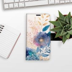 iSaprio Flipové puzdro - Ornamental Flowers 03 pre Samsung Galaxy A34 5G