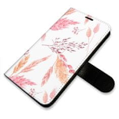 iSaprio Flipové puzdro - Ornamental Flowers pre Samsung Galaxy S23 Ultra