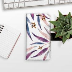 iSaprio Flipové puzdro - Ornamental Leaves pre Samsung Galaxy A13 / A13 5G