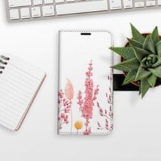 iSaprio Flipové puzdro - Pink Flowers 03 pre Samsung Galaxy A20e