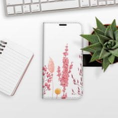 iSaprio Flipové puzdro - Pink Flowers 03 pre Samsung Galaxy S20